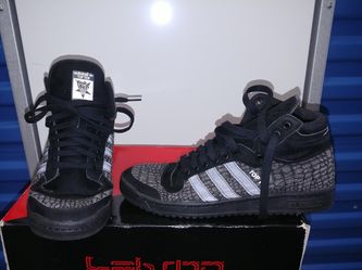 Adidas top ten sz 9