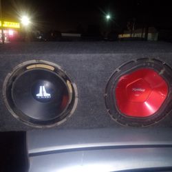 Subwoofer 