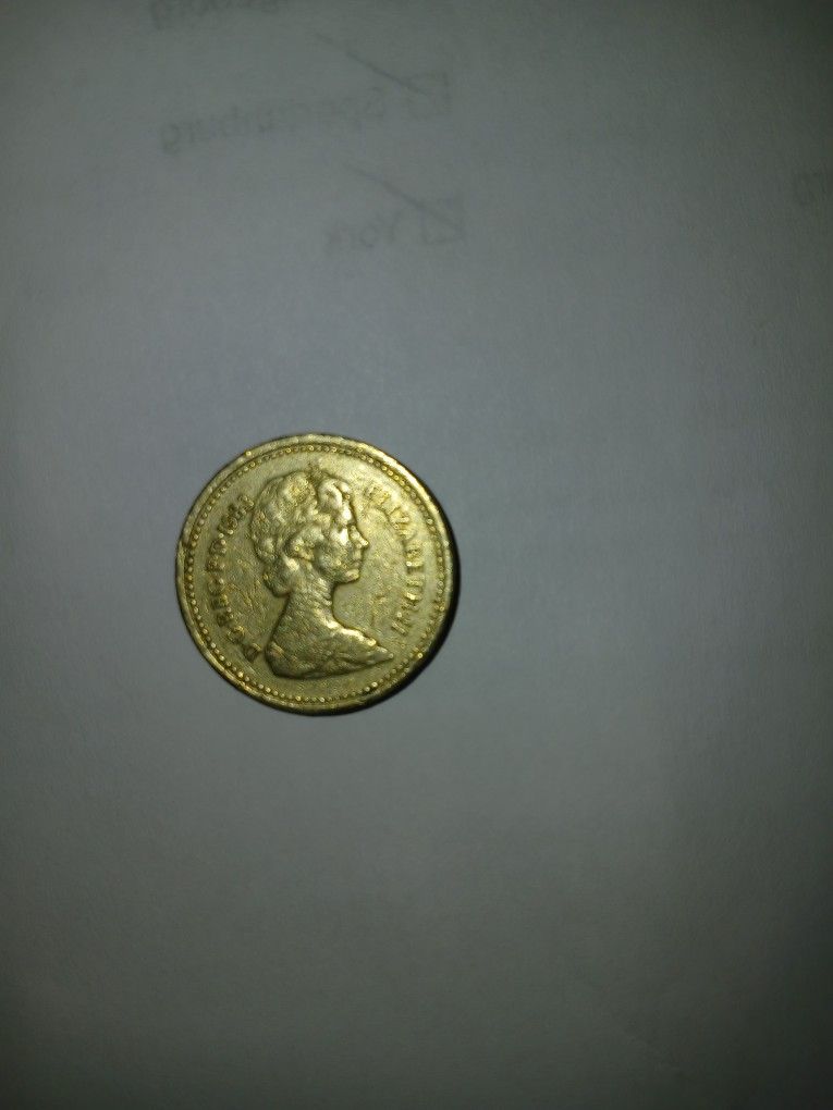Queen Elizabeth II Coins