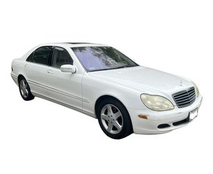 2004 Mercedes-Benz S-Class