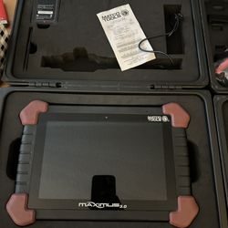 Matco Maximus 3.0 with Adaptors 