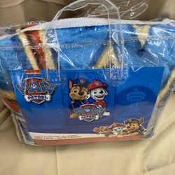 Paw Patrol Twin Blanket 