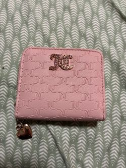 Nice clean juicy couture wallet