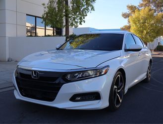 2019 HONDA ACCORD