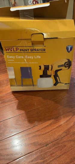 HVLP Electric Paint Sprayer
