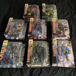 Marvels Select 
