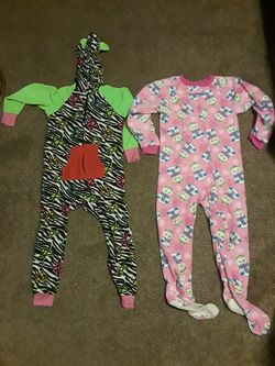 Talla 14-16 pijamas