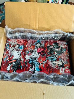One Piece English Version 3rd Anniversary Set