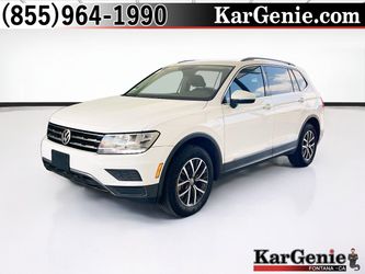 2020 Volkswagen Tiguan