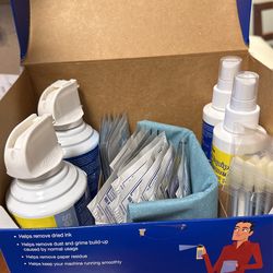 Pitney Bowes Cleaning kit