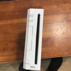 Nintendo Wii