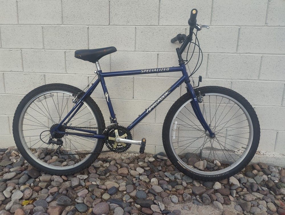 Specialized Hardrock Bike