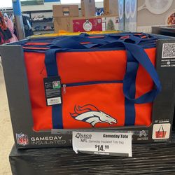 NFL Gameday Insulated Tote Bag
