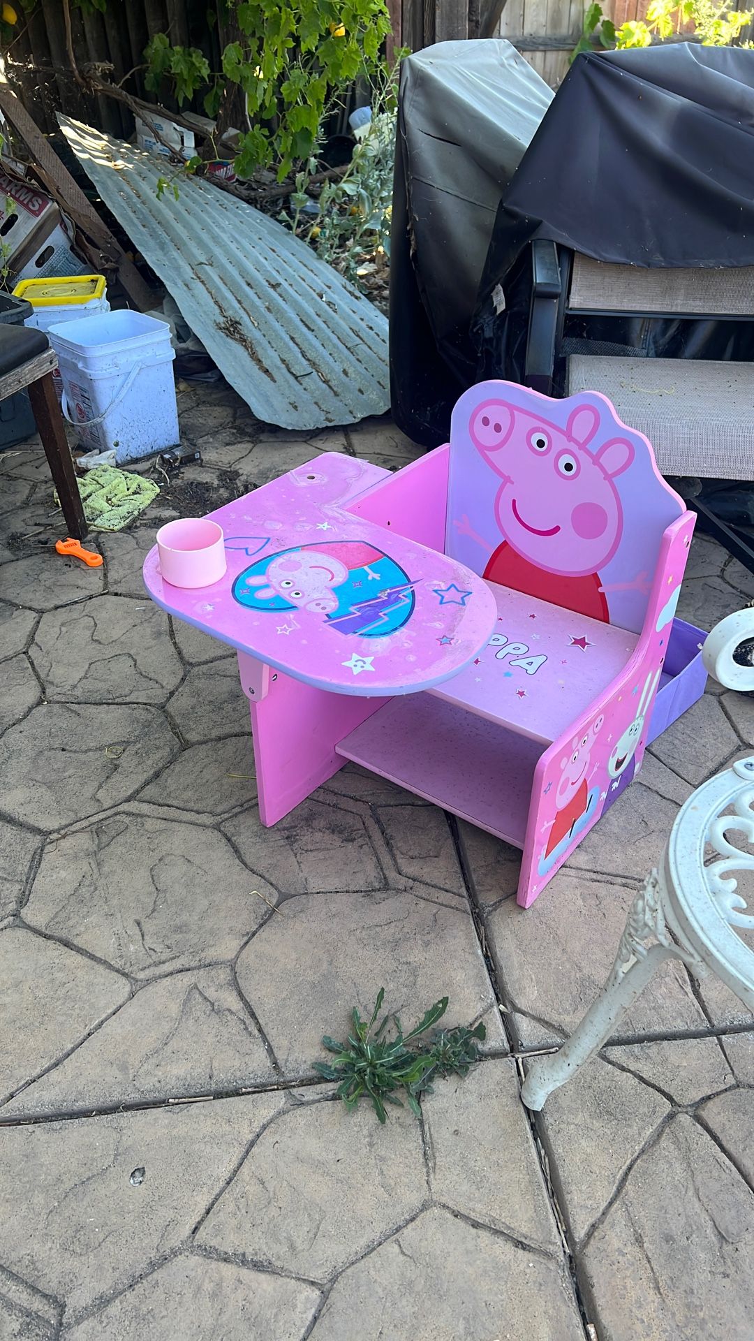 Kid Table Chair Set