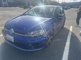 2015 Volkswagen Golf R