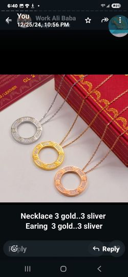 Cartiar set