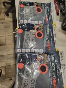 Free country microtech heat base layer pants heat retention size medium