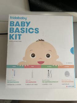 Baby Frida baby basic kit new pick up in lemon grove