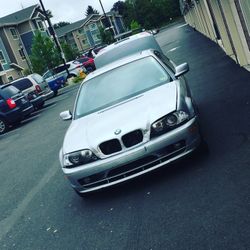 2003 BMW 325Cic
