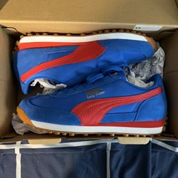 New Men's Puma Easy Rider Sneakers Size 10.5