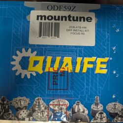 Quaife ATB Differential Focus RS 