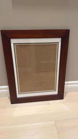 Wood Picture frame