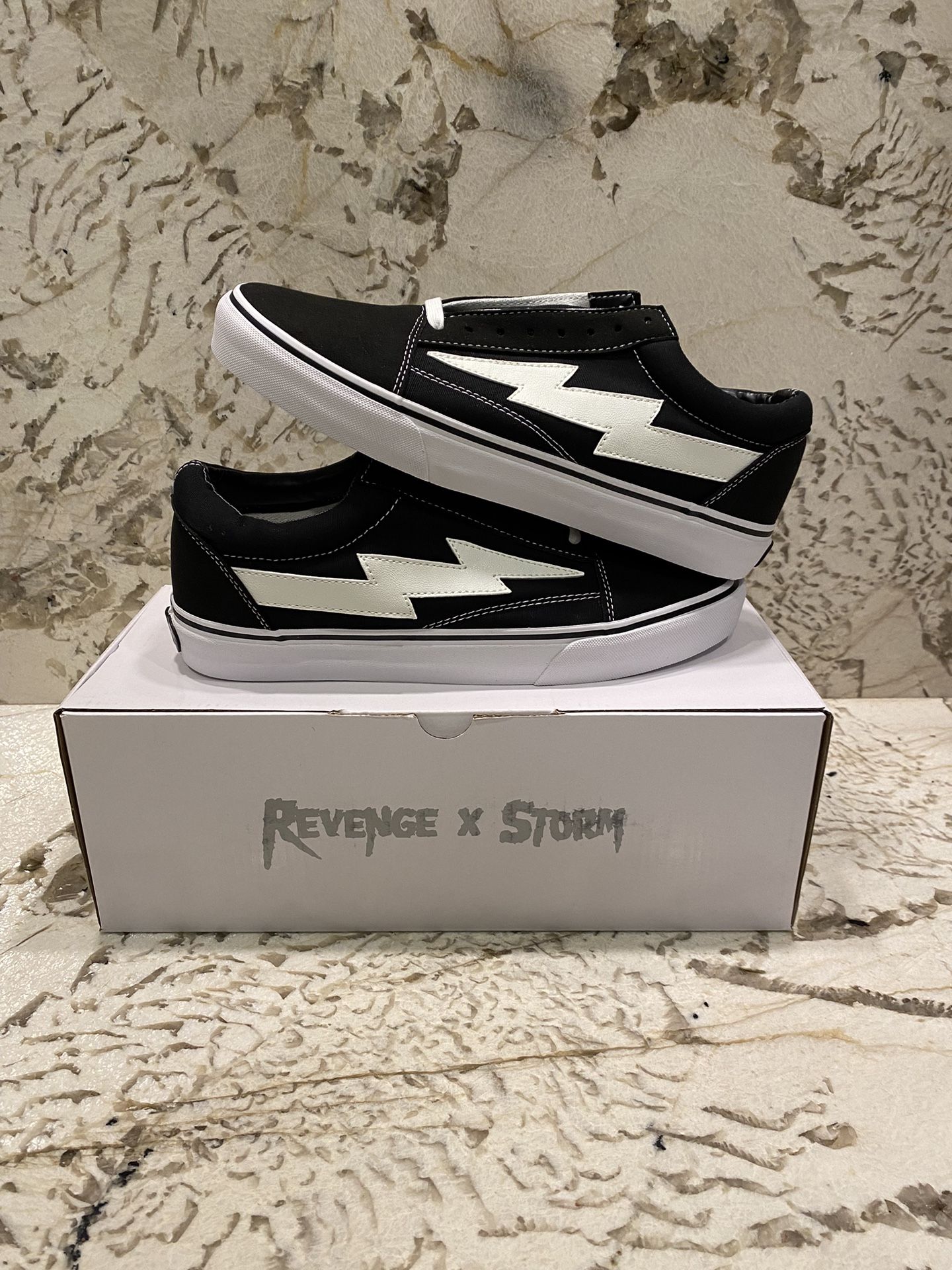 Revenge x Storm Original Black Multiple Sizes Brand New Authentic