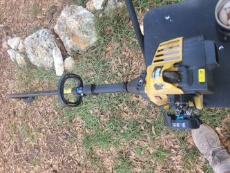 Bolens 2 cycle weed eater trimmer