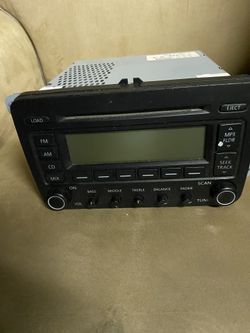 Radio For 2005 VW Jetta