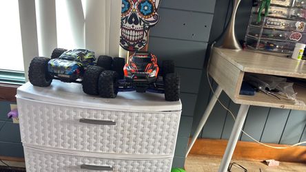 minimaxx with the led light kit and widemax