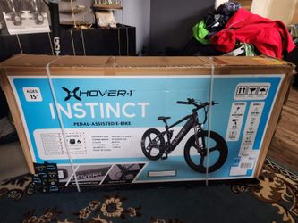 Hover 1 Instinct Electric Bike