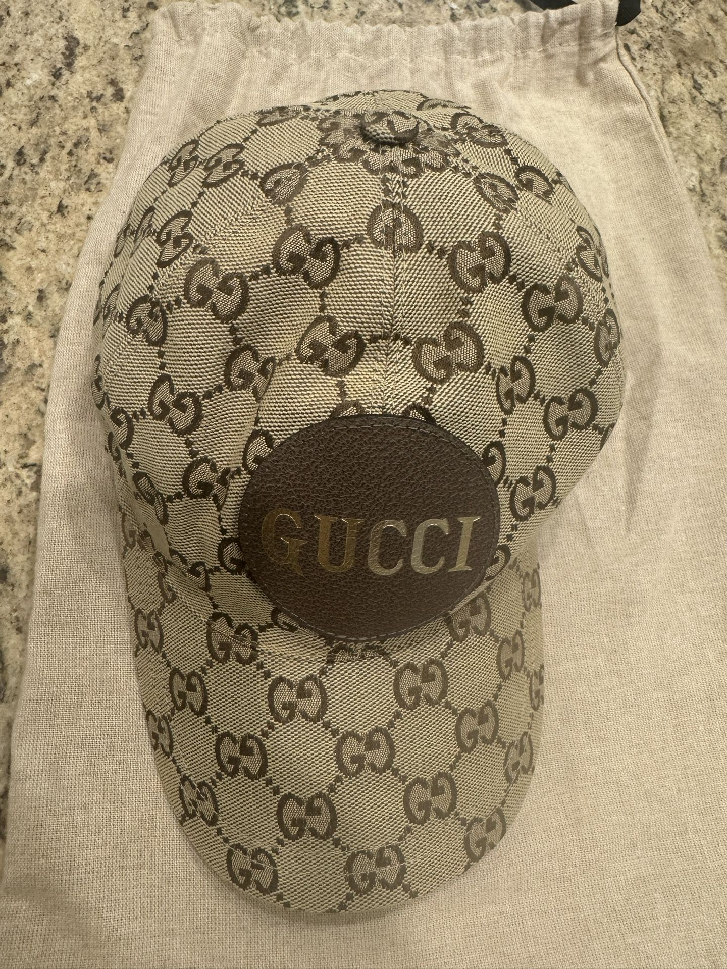 Men’s Gucci Baseball Hat