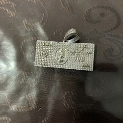 925 Solid Silver Ice Out For Sale 