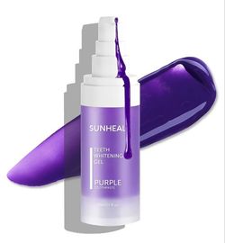 Brand New Sunheal Teeth Color Corrector 