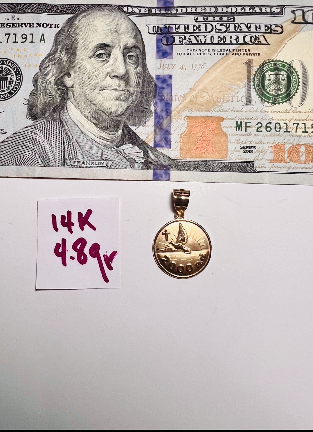 14K 4.8Gr