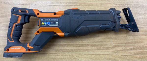 RIDGID R8643 18V Brushless Reciprocating Saw - Used