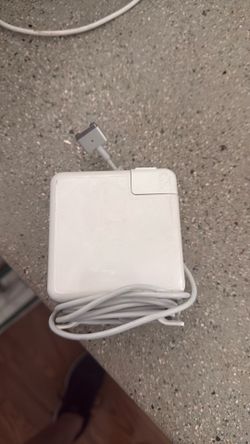 MacBook charger