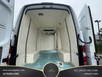 2015 Freightliner  Sprinter 2500 Cargo 