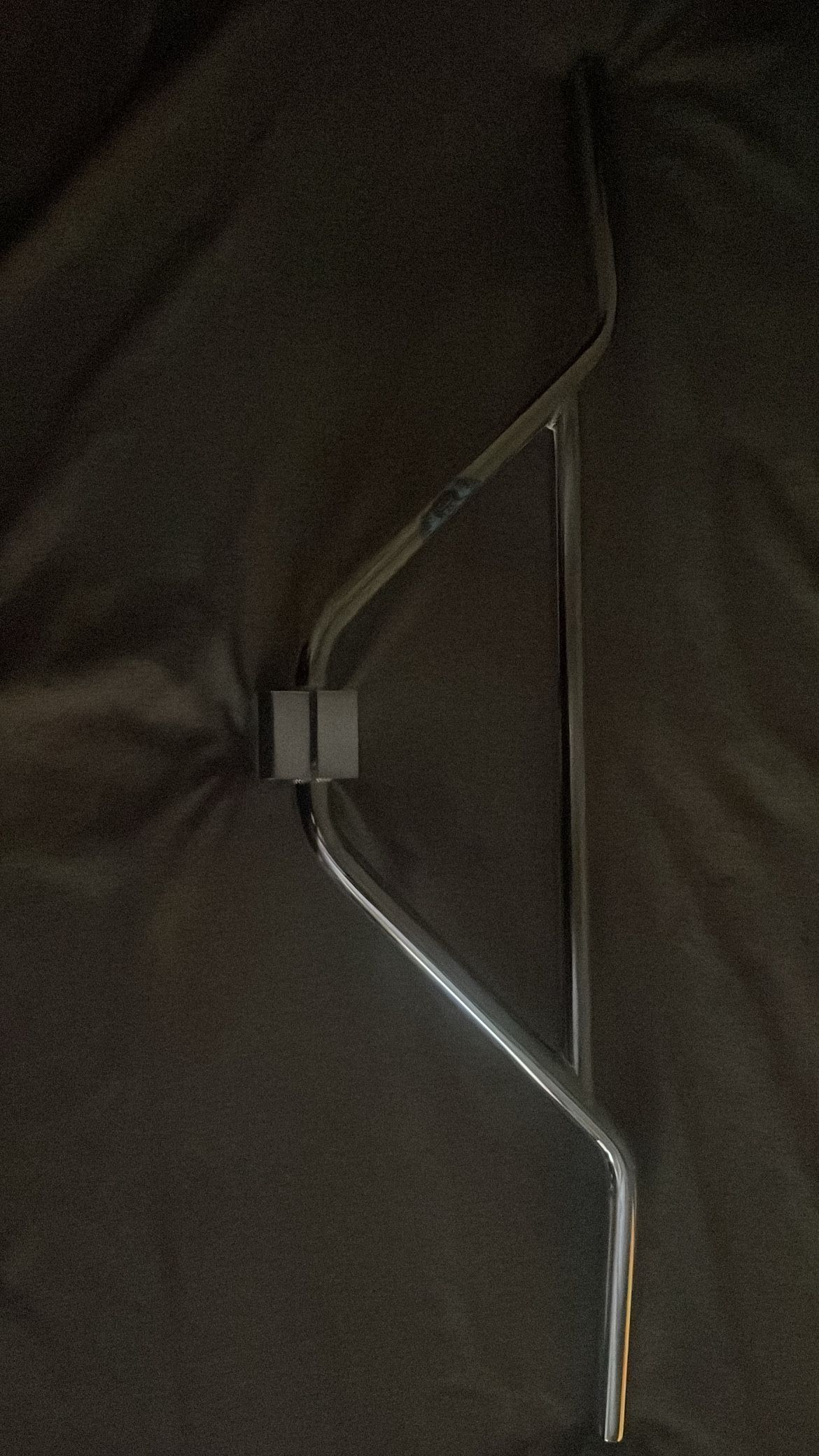 Super Big Honkin Bars with Chrome Stem