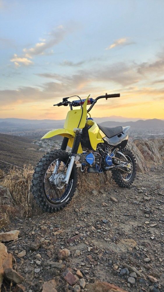 2005 Suzuki Drz110
