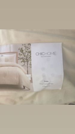 King size comforter