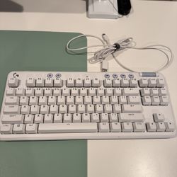 Logitech keyboard