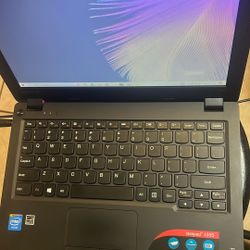 - Lenovo - IdeaPad 100s 11.6" Laptop