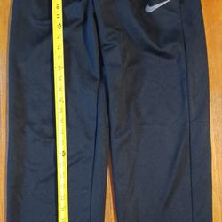 Men's Size Medium Dri Fit Workout Pants Sweats Running 