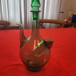Vintage Wine Decanter