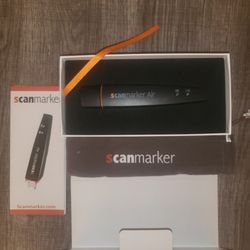 Scan Maker Air Wireless Digital Highlighter 4.0