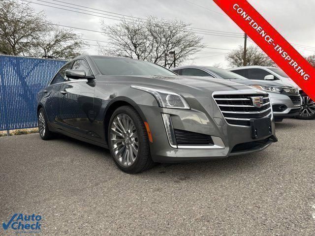2017 Cadillac CTS