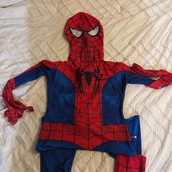 Spiderman Costume 