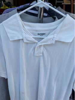$15 3 cotton polos