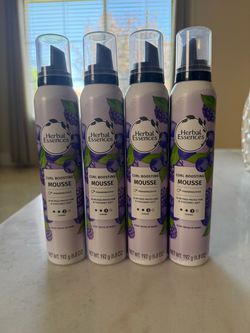 Herbal Essences mousse